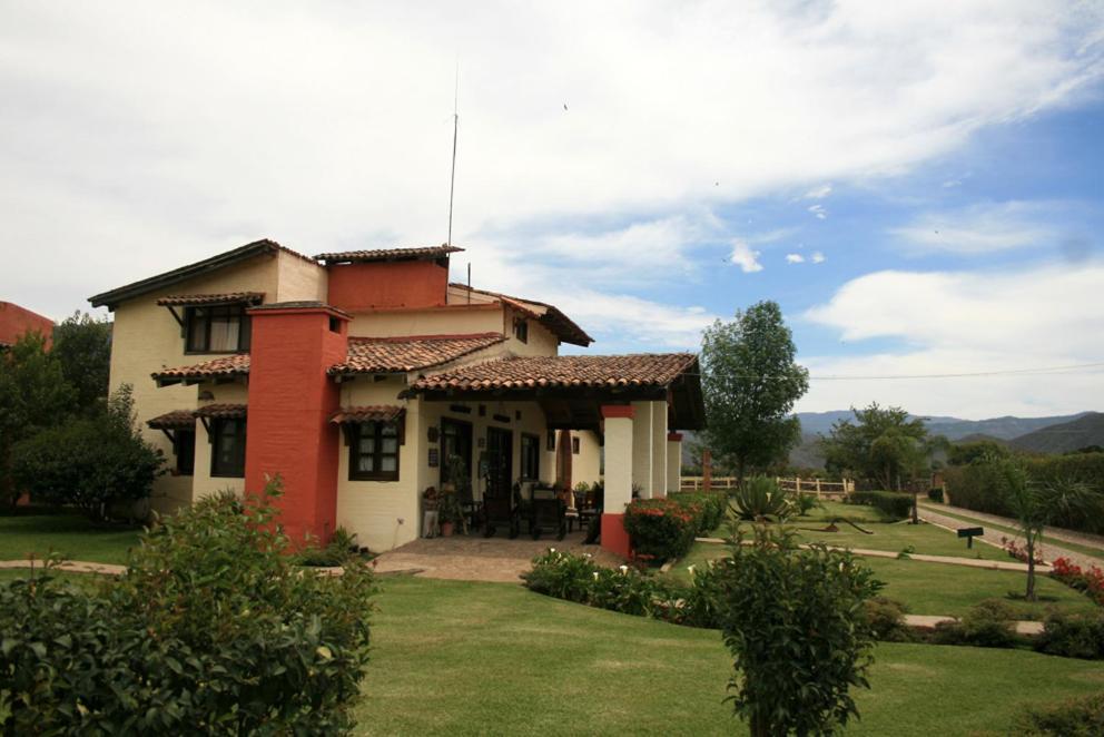 Hotel Rancho La Esmeralda Mascota Bagian luar foto