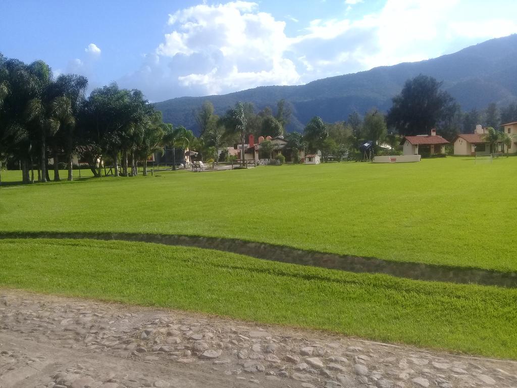 Hotel Rancho La Esmeralda Mascota Bagian luar foto